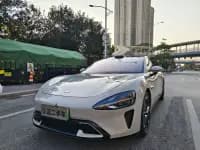 Xiaomi SU7 2024 All-Wheel Drive Long Range High-End Intelligent Driving Max Edition — миниатюра 1