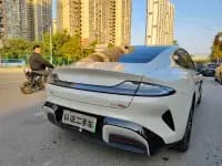 Xiaomi SU7 2024 All-Wheel Drive Long Range High-End Intelligent Driving Max Edition — миниатюра 4