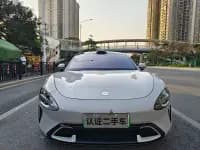 Xiaomi SU7 2024 All-Wheel Drive Long Range High-End Intelligent Driving Max Edition — миниатюра 5