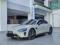 Xiaomi SU7 2024 All-Wheel Drive Max Founder Edition — миниатюра 1