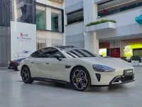 Xiaomi SU7 2024 All-Wheel Drive Max Founder Edition — миниатюра 3