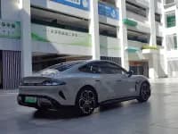 Xiaomi SU7 2024 All-Wheel Drive Max Founder Edition — миниатюра 6