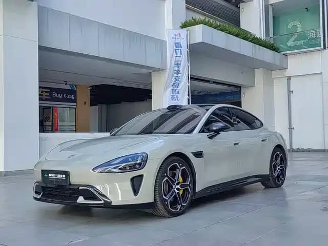 Xiaomi SU7 2024 All-Wheel Drive Max Founder Edition