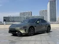 Xiaomi SU7 2024 Rear-Wheel Drive Long-Range Smart Driving Edition — миниатюра 1