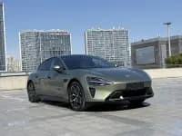 Xiaomi SU7 2024 Rear-Wheel Drive Long-Range Smart Driving Edition — миниатюра 3