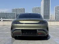 Xiaomi SU7 2024 Rear-Wheel Drive Long-Range Smart Driving Edition — миниатюра 6