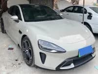 Xiaomi SU7 2024 Rear-Wheel Drive Long-Range Smart Driving Edition — миниатюра 3