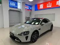 Xiaomi SU7 2024 Rear-Wheel Drive Long Range Advanced Intelligent Driving Pro Edition — миниатюра 1