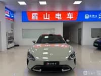 Xiaomi SU7 2024 Rear-Wheel Drive Long Range Advanced Intelligent Driving Pro Edition — миниатюра 2