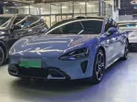 Xiaomi SU7 2024 All-Wheel Drive Long Range High-End Intelligent Driving Max Edition — миниатюра 1