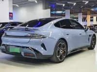 Xiaomi SU7 2024 All-Wheel Drive Long Range High-End Intelligent Driving Max Edition — миниатюра 16