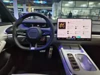 Xiaomi SU7 2024 All-Wheel Drive Long Range High-End Intelligent Driving Max Edition — миниатюра 9