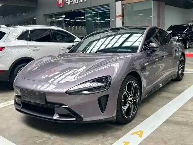 Xiaomi SU7 2024 Rear-Wheel Drive Long-Range Smart Driving Edition