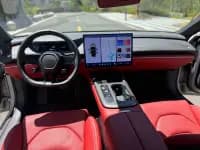 Xiaomi SU7 2024 Rear-Wheel Drive Long Range Advanced Intelligent Driving Pro Edition — миниатюра 4