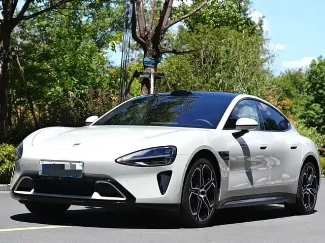 Xiaomi SU7 2024 Rear-Wheel Drive Long Range Advanced Intelligent Driving Pro Edition