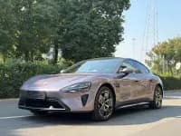 Xiaomi SU7 2024 Rear-Wheel Drive Long-Range Smart Driving Edition — миниатюра 1