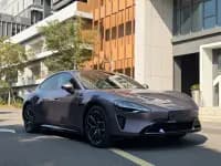 Xiaomi SU7 2024 Rear-Wheel Drive Long-Range Smart Driving Edition — миниатюра 3