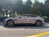 Xiaomi SU7 2024 Rear-Wheel Drive Long-Range Smart Driving Edition — миниатюра 4