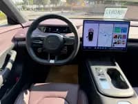 Xiaomi SU7 2024 Rear-Wheel Drive Long-Range Smart Driving Edition — миниатюра 7