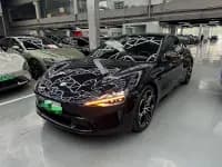 Xiaomi SU7 2024 Rear-Wheel Drive Long Range Advanced Intelligent Driving Pro Edition — миниатюра 1