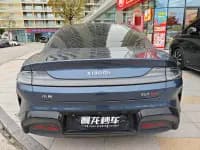 Xiaomi SU7 2024 All-Wheel Drive Long Range High-End Intelligent Driving Max Edition — миниатюра 4