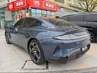 Xiaomi SU7 2024 All-Wheel Drive Long Range High-End Intelligent Driving Max Edition — миниатюра 5