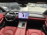 Xiaomi SU7 2024 All-Wheel Drive Long Range High-End Intelligent Driving Max Edition — миниатюра 8