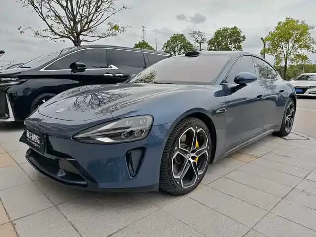 Xiaomi SU7 2024 All-Wheel Drive Long Range High-End Intelligent Driving Max Edition