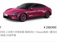 Xiaomi SU7 2024 Rear-Wheel Drive Long-Range Smart Driving Edition — миниатюра 27