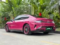 Xiaomi SU7 2024 Rear-Wheel Drive Long-Range Smart Driving Edition — миниатюра 5