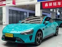 Xiaomi SU7 2024 Rear-Wheel Drive Long Range Advanced Intelligent Driving Pro Edition — миниатюра 1