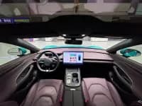 Xiaomi SU7 2024 Rear-Wheel Drive Long Range Advanced Intelligent Driving Pro Edition — миниатюра 11