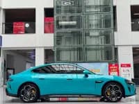 Xiaomi SU7 2024 Rear-Wheel Drive Long Range Advanced Intelligent Driving Pro Edition — миниатюра 4