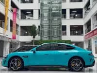 Xiaomi SU7 2024 Rear-Wheel Drive Long Range Advanced Intelligent Driving Pro Edition — миниатюра 8