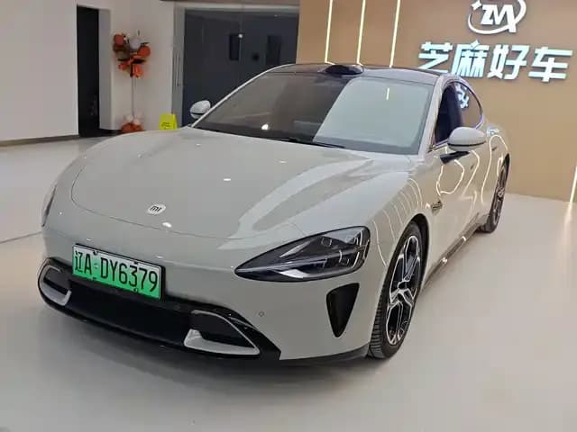 Xiaomi SU7 2024 All-Wheel Drive Max Founder Edition