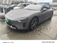 Xiaomi SU7 2024 All-Wheel Drive Long Range High-End Intelligent Driving Max Edition — миниатюра 1