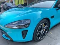 Xiaomi SU7 2024 All-Wheel Drive Max Founder Edition — миниатюра 34