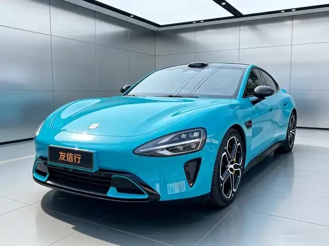 Xiaomi SU7 2024 All-Wheel Drive Max Founder Edition