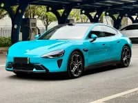 Xiaomi SU7 2024 All-Wheel Drive Long Range High-End Intelligent Driving Max Edition — миниатюра 1