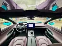 Xiaomi SU7 2024 All-Wheel Drive Long Range High-End Intelligent Driving Max Edition — миниатюра 11