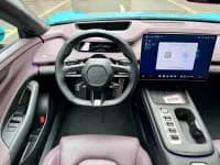 Xiaomi SU7 2024 All-Wheel Drive Long Range High-End Intelligent Driving Max Edition — миниатюра 12