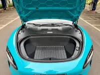 Xiaomi SU7 2024 All-Wheel Drive Long Range High-End Intelligent Driving Max Edition — миниатюра 14