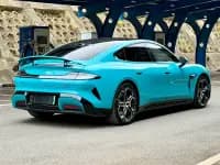 Xiaomi SU7 2024 All-Wheel Drive Long Range High-End Intelligent Driving Max Edition — миниатюра 4