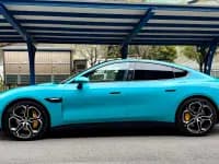 Xiaomi SU7 2024 All-Wheel Drive Long Range High-End Intelligent Driving Max Edition — миниатюра 7