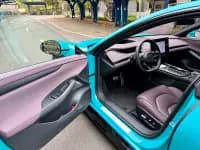 Xiaomi SU7 2024 All-Wheel Drive Long Range High-End Intelligent Driving Max Edition — миниатюра 8