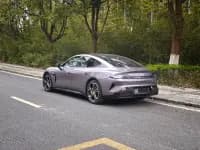 Xiaomi SU7 2024 All-Wheel Drive Long Range High-End Intelligent Driving Max Edition — миниатюра 5