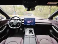 Xiaomi SU7 2024 All-Wheel Drive Long Range High-End Intelligent Driving Max Edition — миниатюра 9