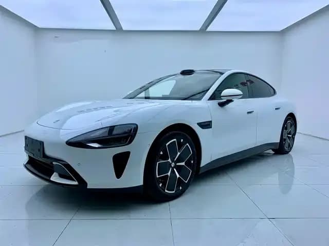 Xiaomi SU7 2024 Rear-Wheel Drive Long Range Advanced Intelligent Driving Pro Edition