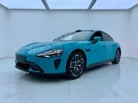 Xiaomi SU7 2024 Rear-Wheel Drive Long Range Advanced Intelligent Driving Pro Edition — миниатюра 1