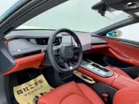 Xiaomi SU7 2024 Rear-Wheel Drive Long Range Advanced Intelligent Driving Pro Edition — миниатюра 12